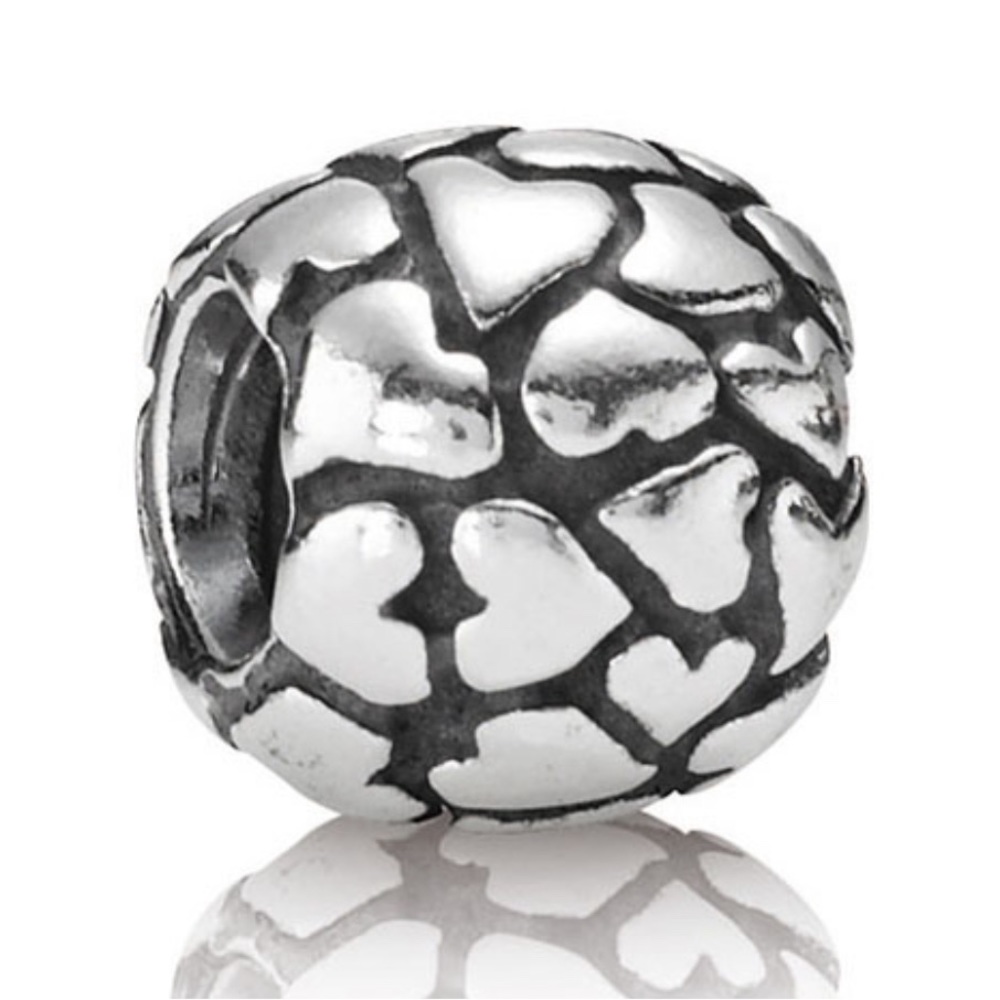 Pandora Lotsa Love Charm- NWOT